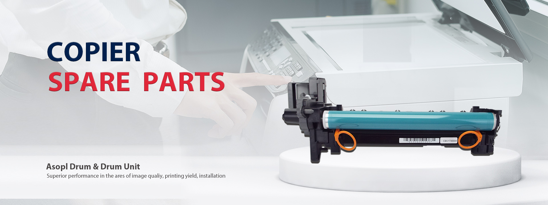 COPIER PARTS