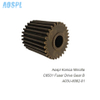 Original 28T Fuser Drive Gear B for bizhub Pro C5500 C6500 A03U-8082-0 