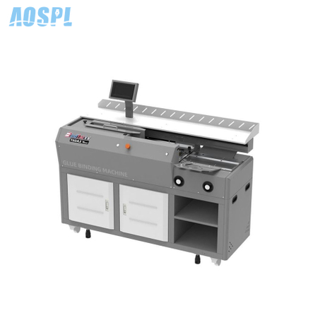 T60A4 Glue Binding Machine