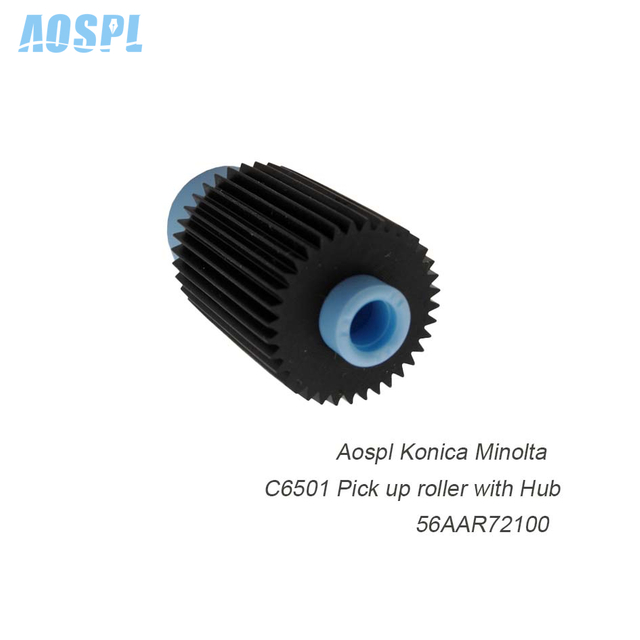 56AAR72100 Minolta C6501 Pick up roller with Hub
