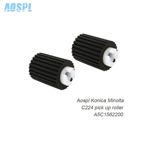 Konica Minolta A5C1-5622-00 New Style Ribbed Pickup Roller (Compatible)
