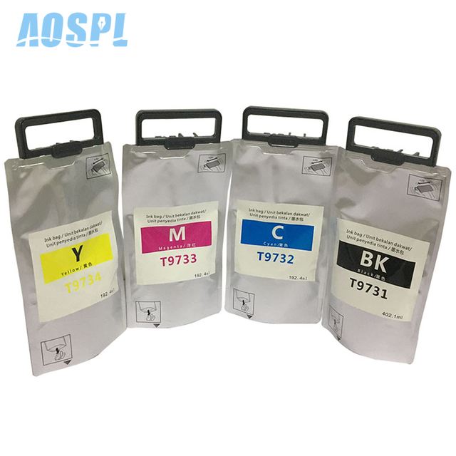 Ink Cartridge T9731 T9732 T9733 T9734 WF-C869 Series