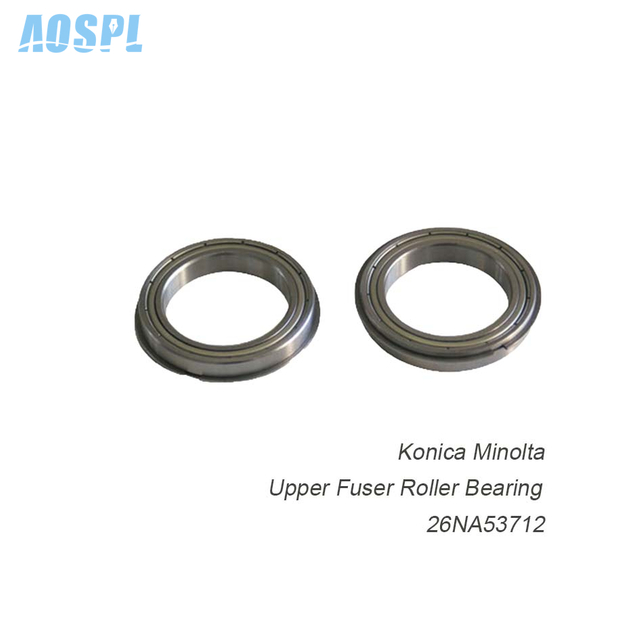 Konica Minolta bizhub Pro C6501 Compatible Upper Fuser Roller Bearing
