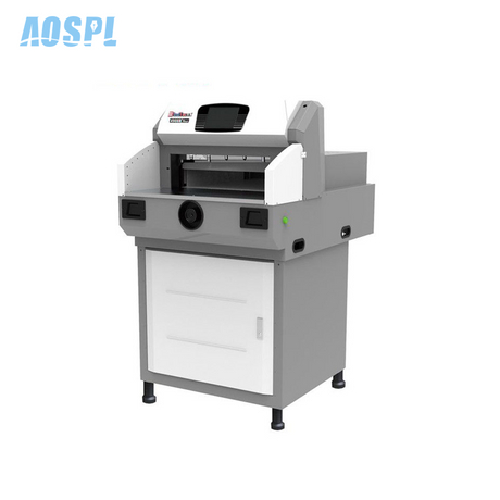 Aospl 4608B Electric Paper Cutting Machine