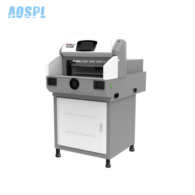 Aospl 4608B Electric Paper Cutting Machine