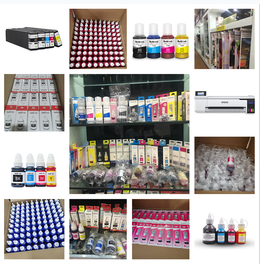 INK FACTORY