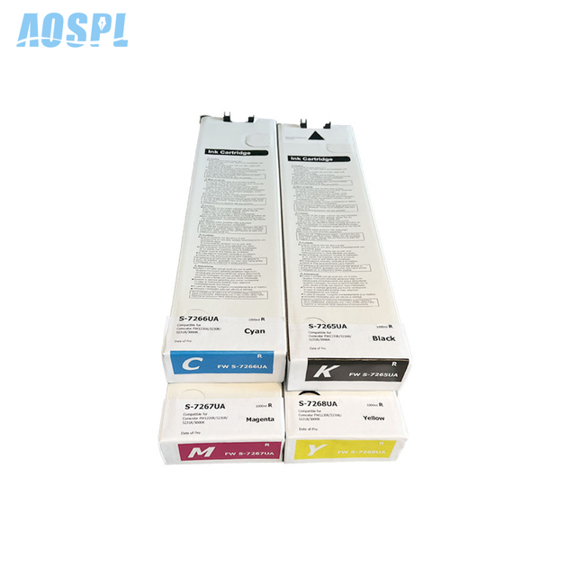 Comcolor FW5230R FW5000R Ink cartridge