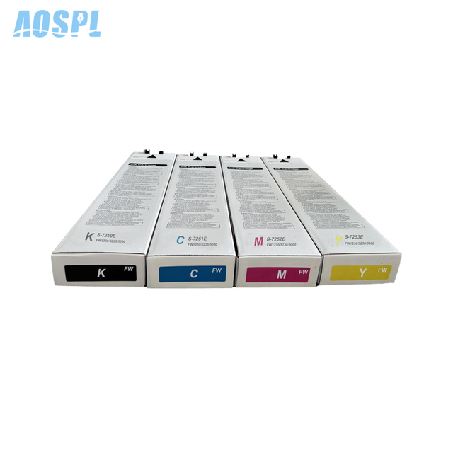 Comcolor FW5230 FW5000 Ink cartridge