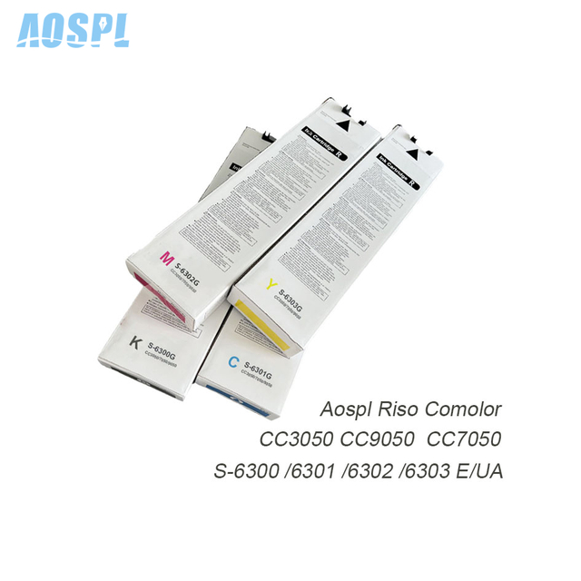 Comcolor 3050 9050 7050 Ink cartridge