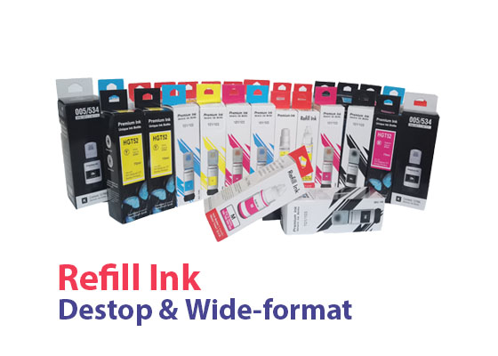 refill ink