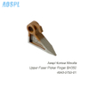 Minolta BH350 Upper Picker Finger,5 pcs/set,4030-5716-02