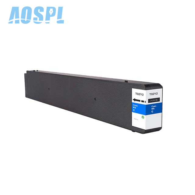 Ink Cartridge WF-C21000 T02Y1 T02Y2 T02Y3 T02Y4 EPSON Series