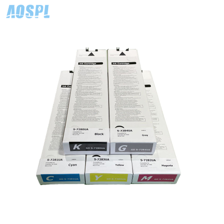 Comcolor GD9630 GD7330 Ink cartridge