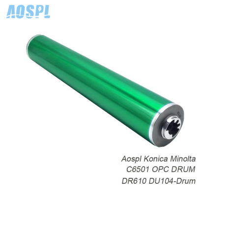 Konica Minolta Bizhub Pro C5500 C5501 C6500 C6501 OPC Drum DR610 DU104-Drum (Katun)
