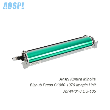 Konica Minolta DU-105/106 Drum Unit-Minolta (Refurbished)