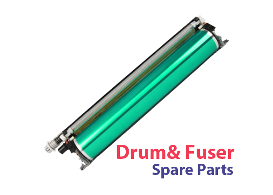 DRUM FUSER