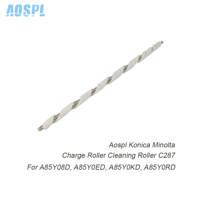 Konica Minolta C287 Charge Roller Cleaning Roller (Compatible)