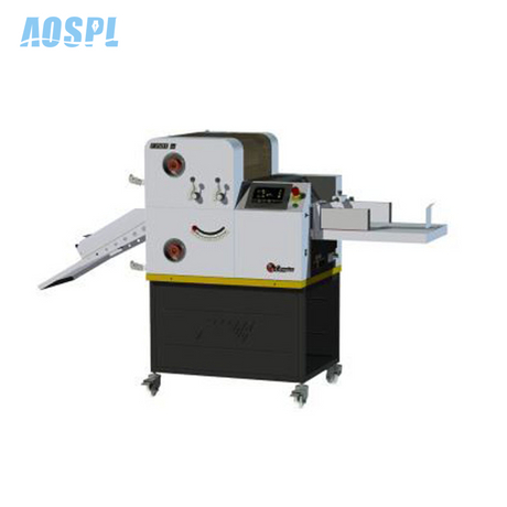 Automatic Feeding Hot Laminator