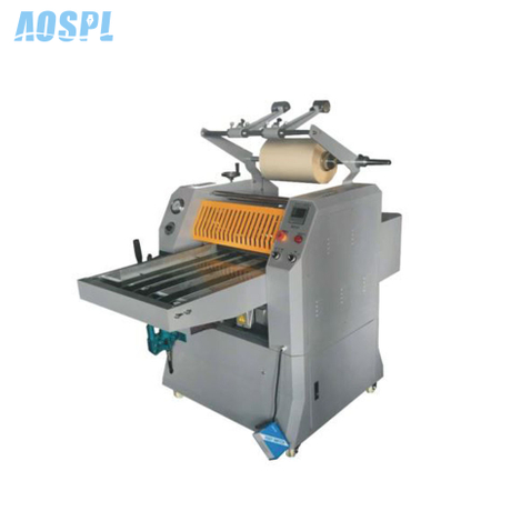 Auto Seperate Hydraulic Automatic Laminator Machine