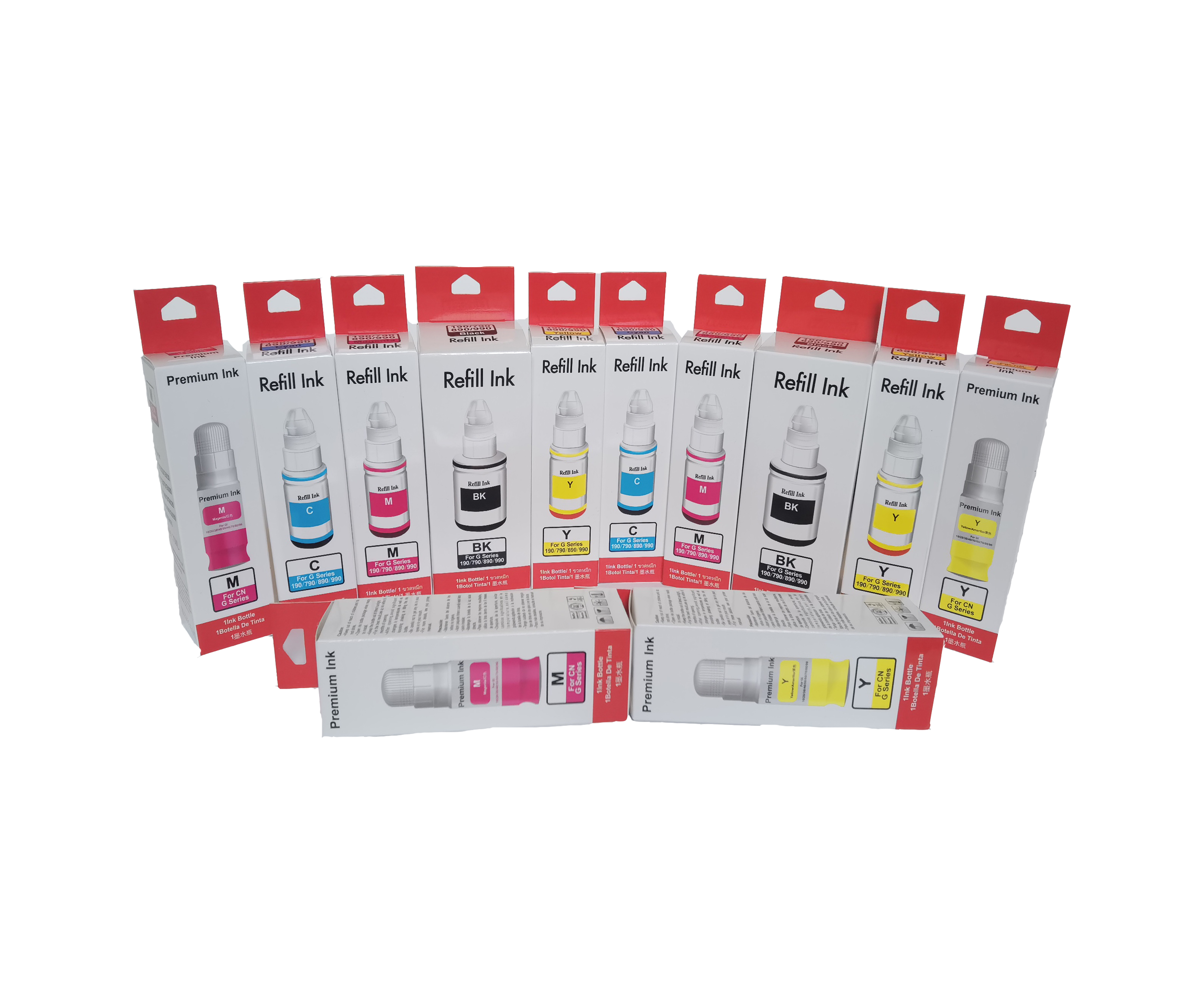 DYE INK EPSON SERIES