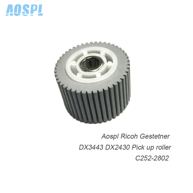 Pick up roller C267-2802 RICOH DX2430 DX3443
