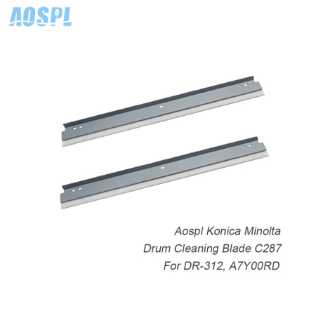 Konica Minolta Drum cleaning blade for C287 DR-312, A7Y00RD